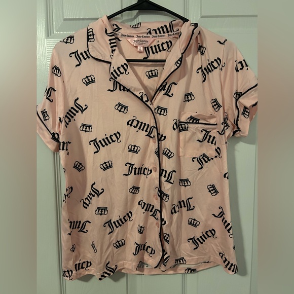 Juicy Couture Pajama Set - Picture 2 of 2